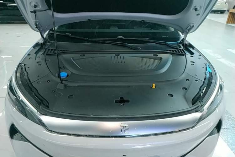 Used BYD Yuan PLUS 2025 Intelligent Driving Version 510 KM Beyond-Grade Edition