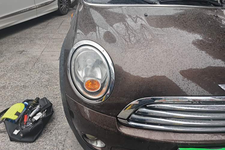 Used MINI 2012 1.6L COOPER Baker Street