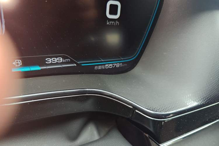 Used BYD Tang New Energy 2021 DM-i 112KM Prestige Model