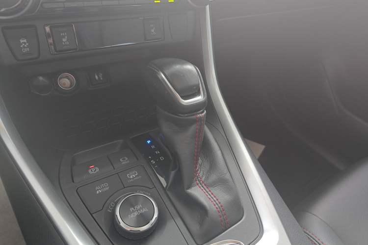 Used Toyota Wildlander New Energy 2021 High-Performance Edition 2.5L Two-Wheel Drive Powerful Version