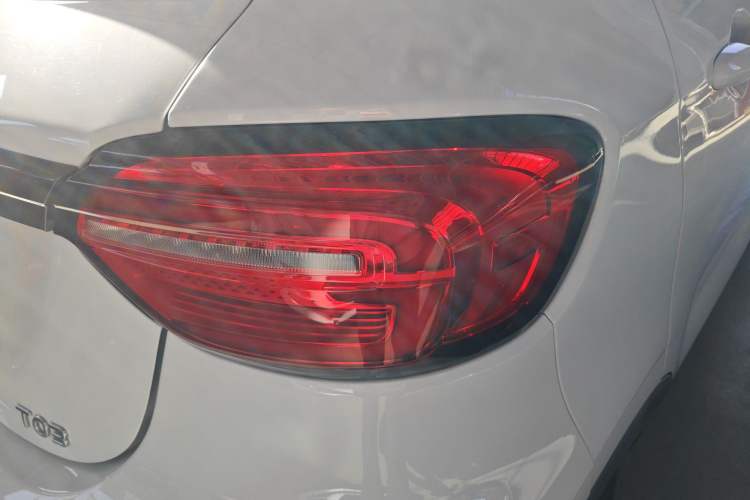 Used Leapmotor T03 2023 310 Lite Edition
