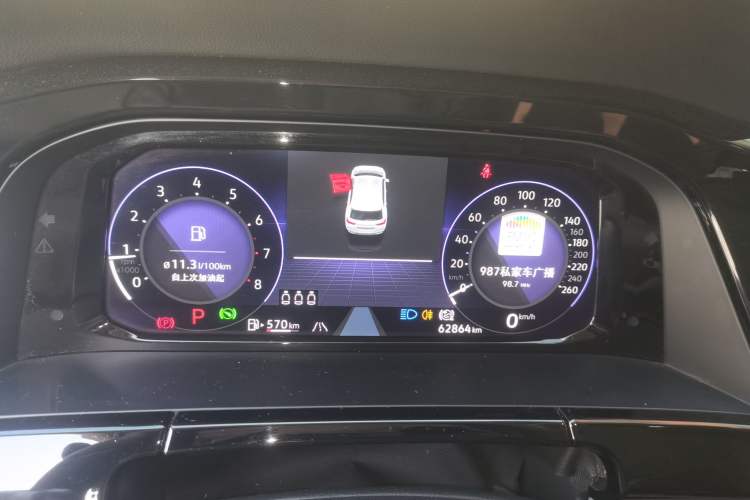 Used Volkswagen Teramont X 2021 380TSI Four-Wheel Drive Prestige Flagship Edition