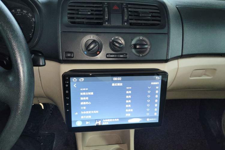 Used Skoda Fabia 2012 1.4L Automatic Crystal Edition