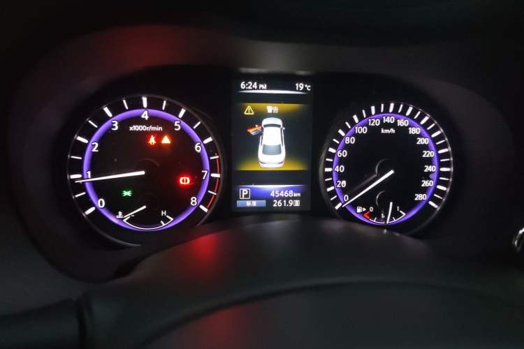 Used Infiniti Q50L 2016 2.0T Enjoyment Edition