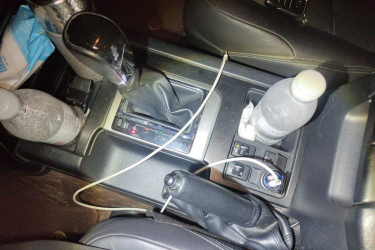 Used Toyota Prado 2016 2.7L Automatic Standard Edition
