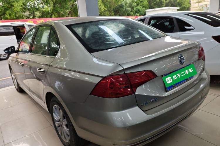 Used Volkswagen Bora 2018 1.5L Automatic Comfort Model Rear Left 45 Deg