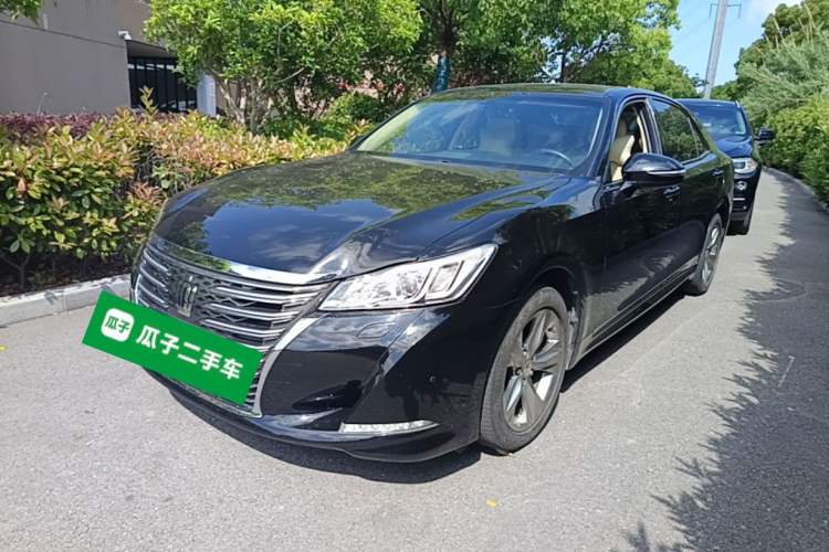 Used Toyota Crown 2015 2.5L Smart Edition