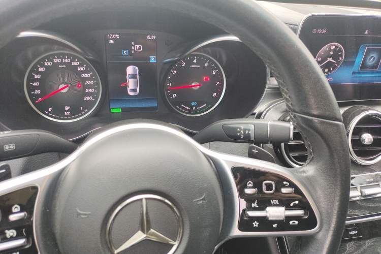 Used Mercedes-Benz C-Class 2019 C 260 L Sport Edition Gear Lever