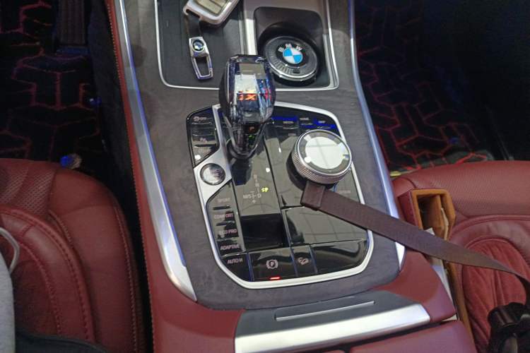 Used BMW X5 2022 Restyled xDrive 30Li M Sport Package