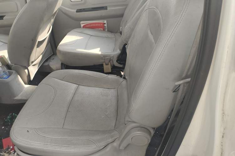 Used BAIC Changhe M50S 2015 1.5L Restyled Business Class (Leaf Spring) DAM15DL