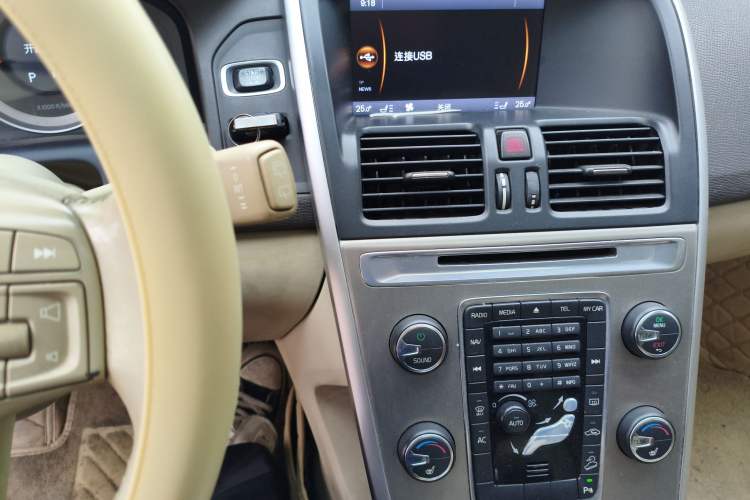 Used Volvo XC60 2011 T6 AWD Zhiya Edition
