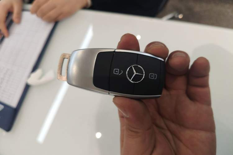 Used Mercedes-Benz C-Class 2021 C 200 L Fashion Edition Sport Version
