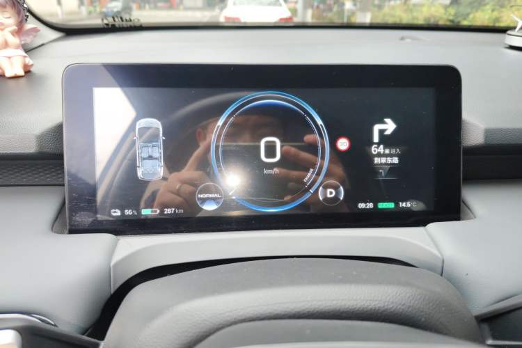 Used AION Y 2022 Plus 70 Smart Edition
