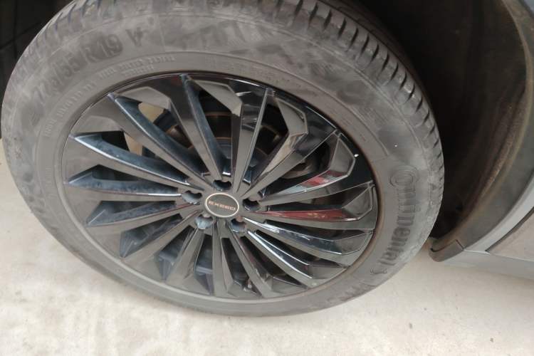 Used EXEED Lingyun 2023 300T Two-Wheel Drive Starry Edition