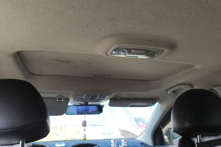 Used Hyundai ix35 2013 2.0L Automatic 2WD Comfort GL China IV Standard