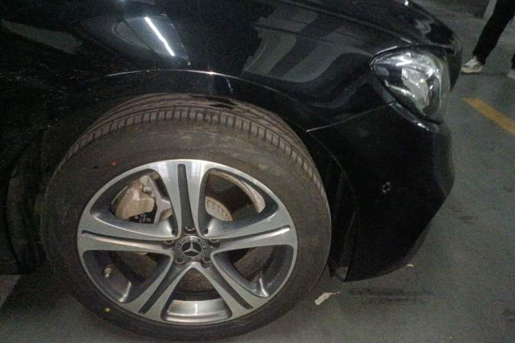 Used Mercedes-Benz E-Class 2020 E 260 L
