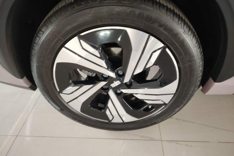 Used Geely Galaxy E5 2024 530km Starship Edition
