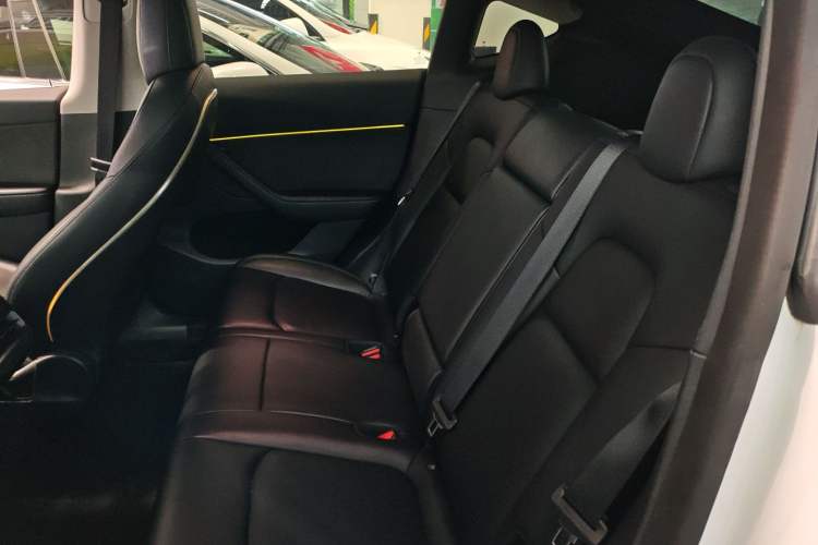 Used Tesla Model Y 2022 Rear-Wheel-Drive Version