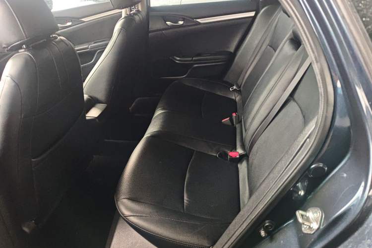 Used Honda Civic 2019 220TURBO CVT Dynamic Edition China VI