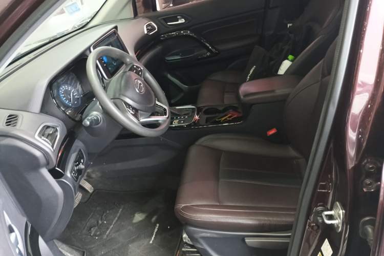 Used GAC Trumpchi GS4 2018 235T Automatic Two-Wheel Drive Elite Edition Left Front Seat