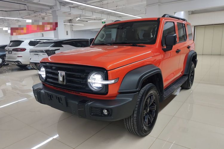 Used Tank 300 2024 2.0T Challenger