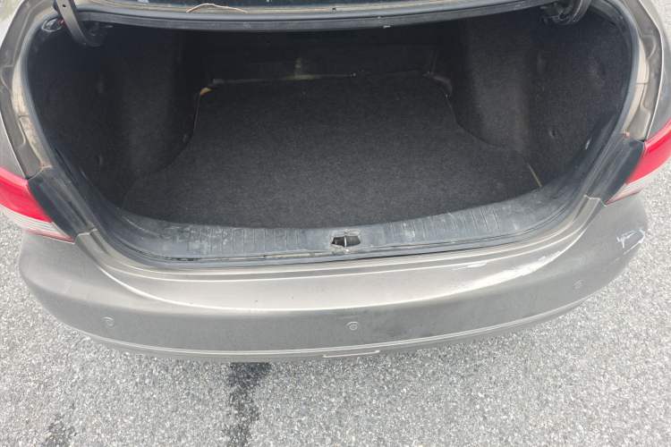 Used Nissan Sylphy 2019 Classic 1.6XE+ CVT SmartConnect Leading Edition Trunk