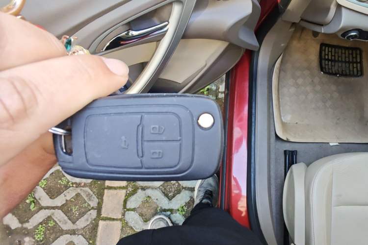 Used Buick GT 2012 GT 1.6L Manual Entry-Level Model