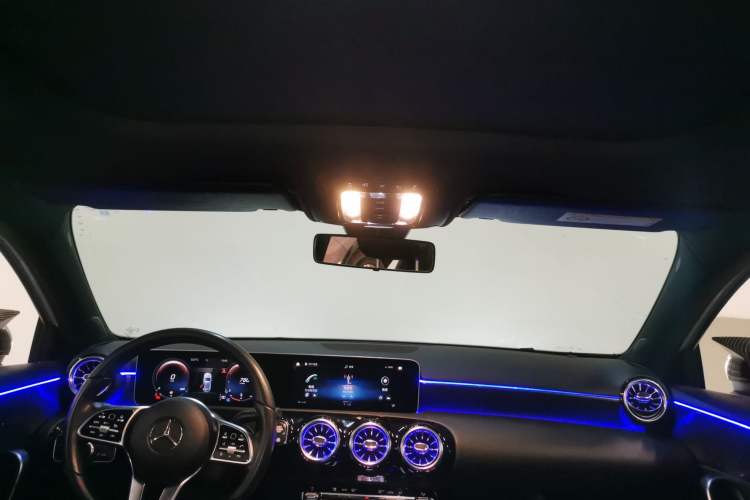 Used Mercedes-Benz A-Class 2019 A 200 Dynamic Edition