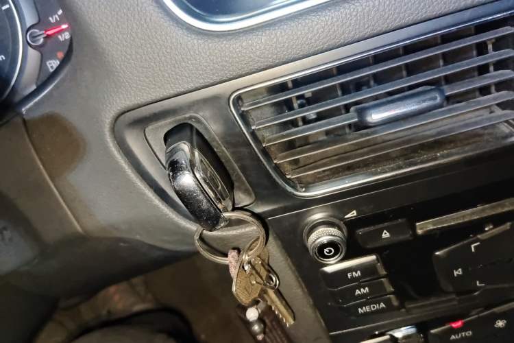 Used Audi Q5 2013 40 TFSI Ambition