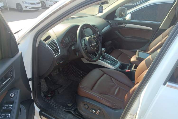 Used Audi Q5 2013 40 TFSI Technology Edition