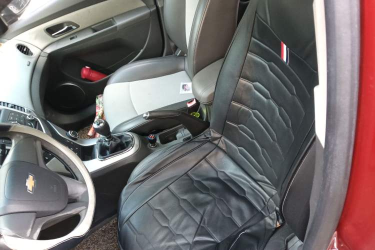 Used Chevrolet Cruze 2012 1.6L SE MT