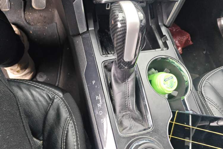 Used Ford Explorer 2017 2.3T Elite Edition