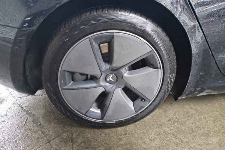 Used Tesla Model 3 2021 Revised Version Standard Range Rear-Wheel Drive Upgraded Edition 3D1
