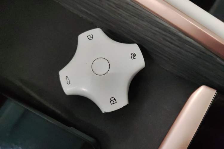 Used Dongfeng eπ eπ007 2024 Pure Electric 540 All-Wheel Drive Max Edition