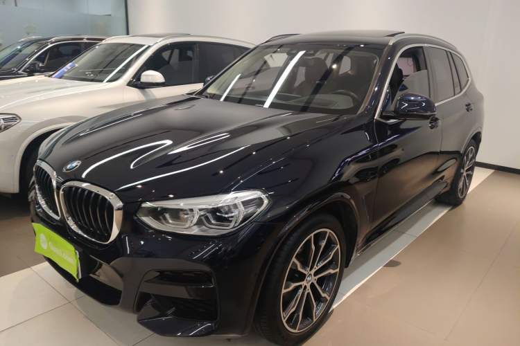 Used BMW X3 2021 xDrive30i Luxury Model with M Sport Package