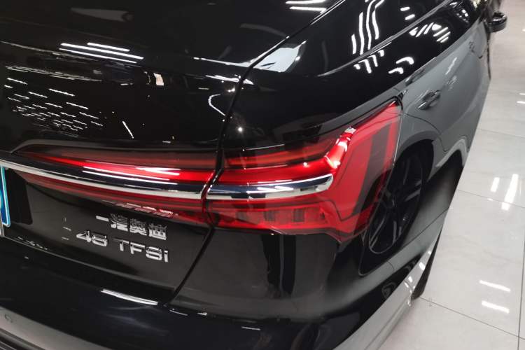 Used Audi A6L 2022 45 TFSI Prestige Dynamic Edition