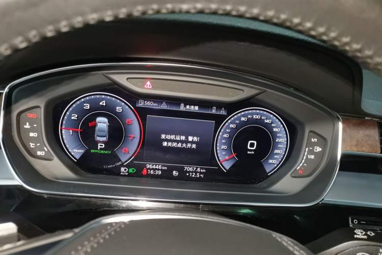 Used Audi A8 2019 Facelifted Plus A8L 50 TFSI quattro Luxury Edition