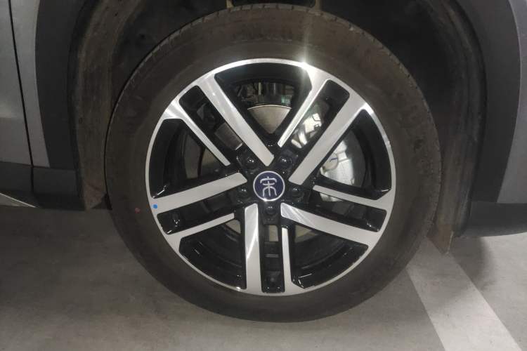 Used BYD Song L DM-i 2025 Intelligent Driving Version 112 km Leading Trim