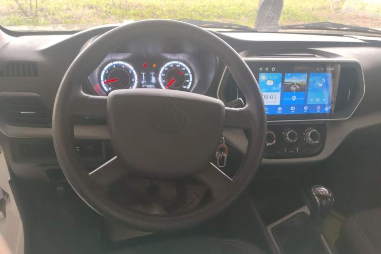 Used CHANGAN KAICHENG Ruixing M80 2021 1.6L Comfort Version 2-Seater Single-Steaming Air Conditioner China VI Standard Flat Roof Dual-Swing Doors – DAM16KR