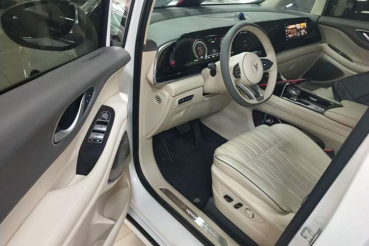 Used VOYAH Dream 2022 Low-Carbon Edition Dream+ Smart Enjoyment Package Driver Seat