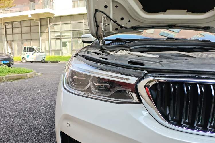 Used BMW 6 Series GT 2019 630i M Sport Package