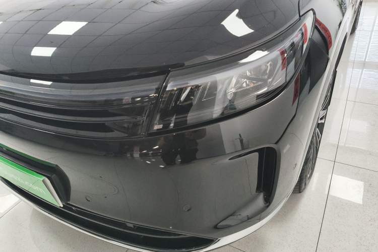 Used Hima AITO M7 2024 1.5T Intelligent Drive 4WD Ultra Version 5 Seats