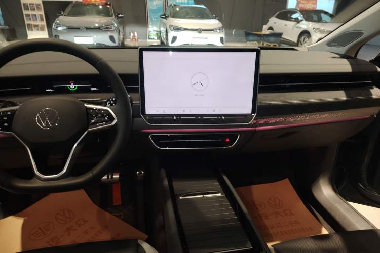 Used Volkswagen ID.7 VIZZION 2024 PRO Model
