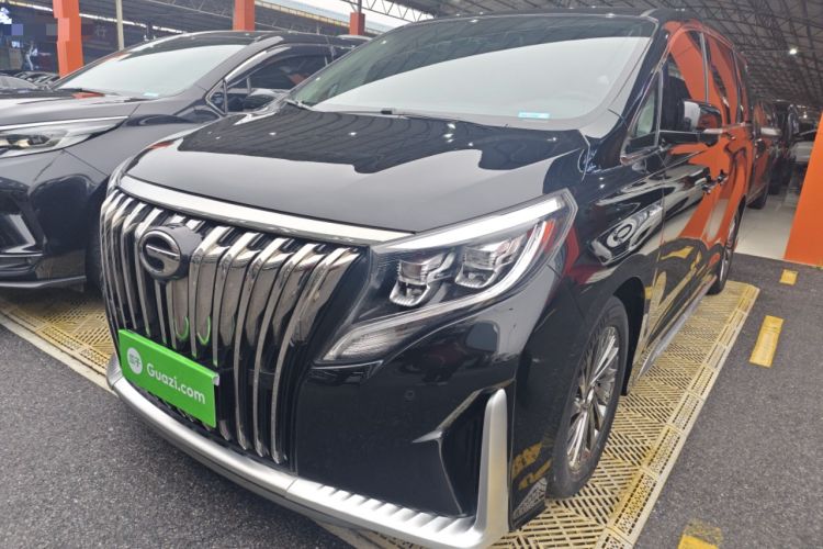 Used GAC Trumpchi M8 2021 Master Series 390T Ultimate Edition