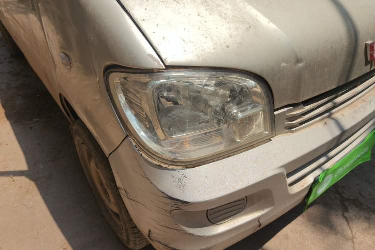 Used Wuling Zhiguang 2013 1.0L Practical Version
