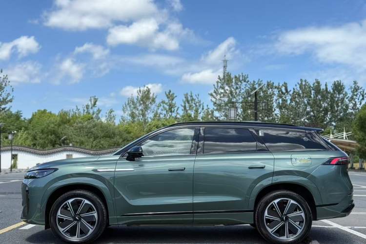 Used Chery Fengyun T10 2024 210 Luxury Edition