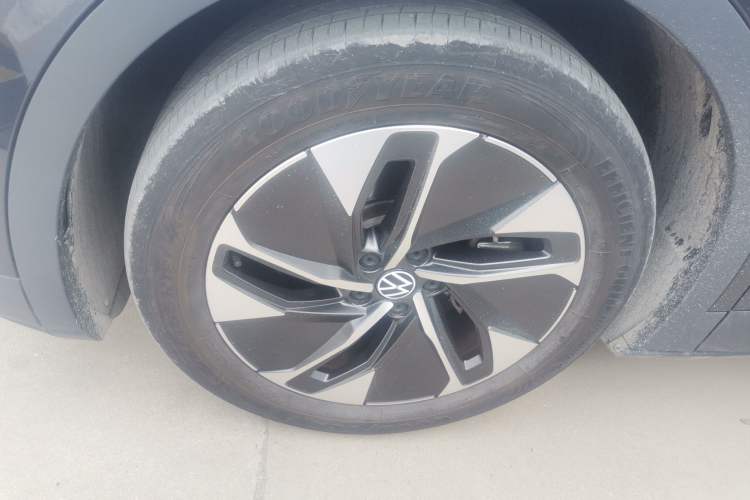 Used Volkswagen ID.4 CROZZ 2024 Pure Edition Limited Edition