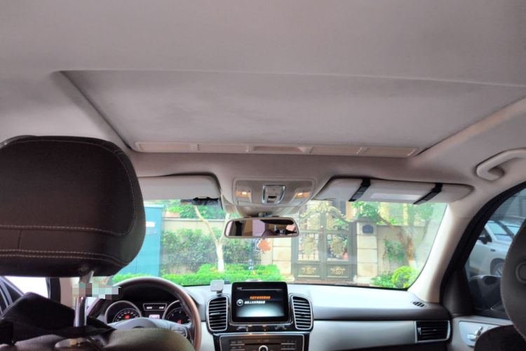 Used Mercedes-Benz GLE 2016 GLE 300 d 4MATIC
