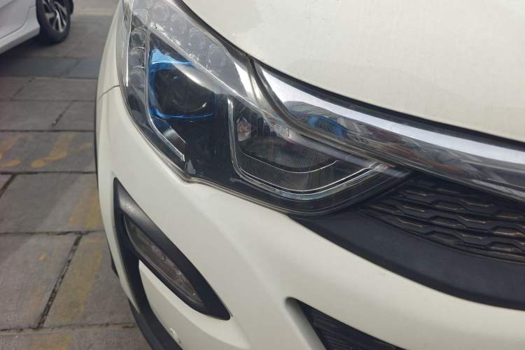 Used BYD Yuan 2016 1.5L Manual Luxury Model
