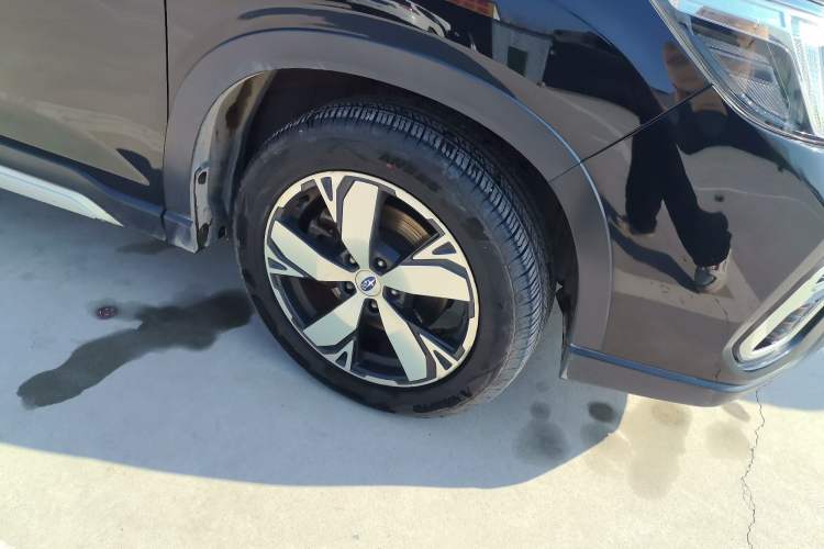 Used Subaru Forester 2019 2.0i Smart Engine Sport Edition